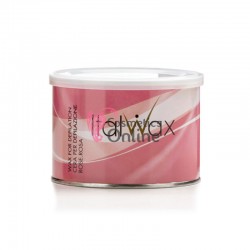 Ceara la cutie Italwax roz Titanium Rosa, de unica folosinta, 400 ml, art 61047